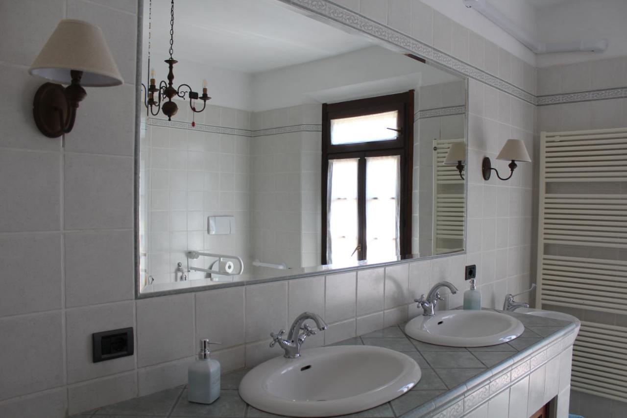 Casa Alla Madonna San Gimignano Bagian luar foto
