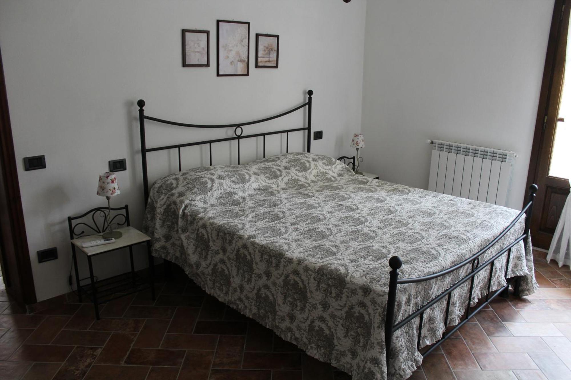 Casa Alla Madonna San Gimignano Bagian luar foto