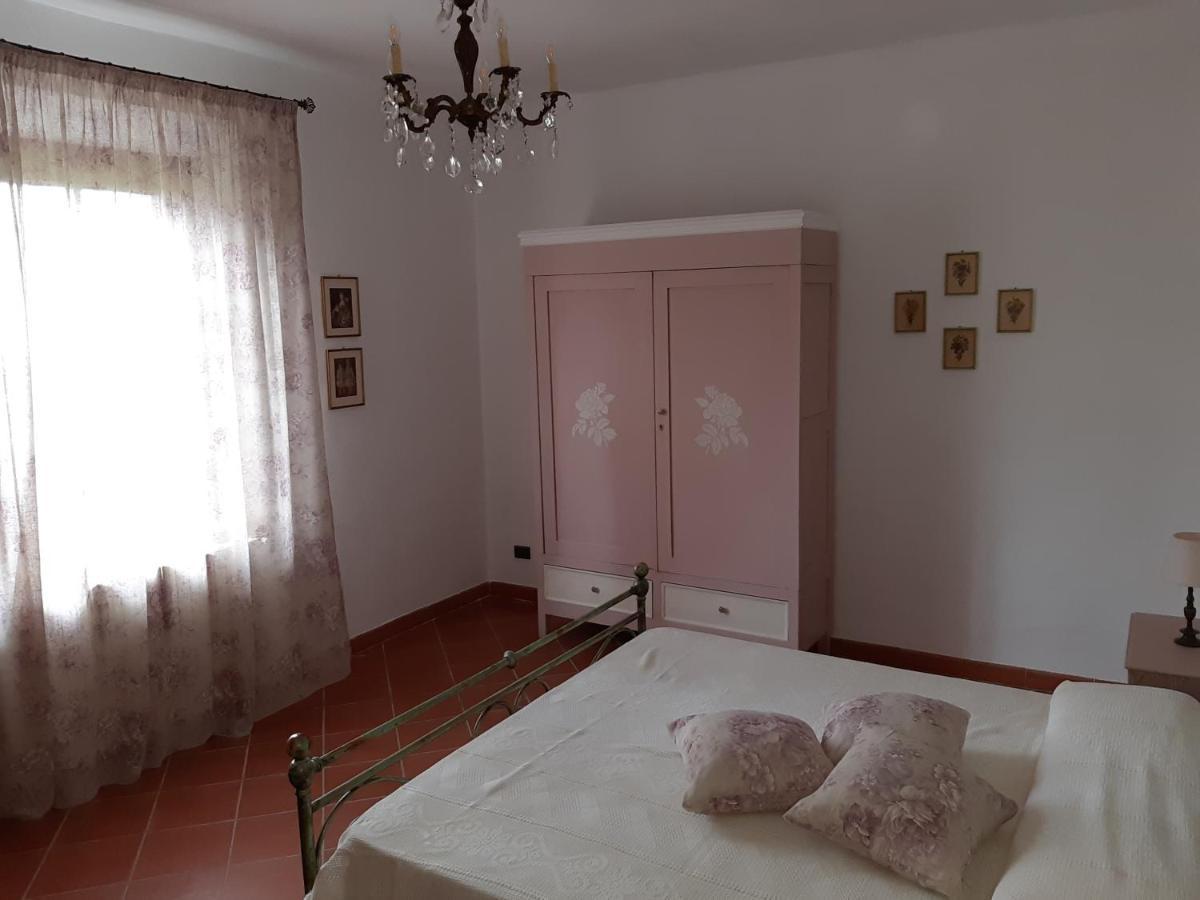 Casa Alla Madonna San Gimignano Bagian luar foto